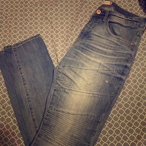 Depart West skinny Jeans